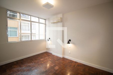 Suíte de apartamento à venda com 2 quartos, 79m² em Flamengo, Rio de Janeiro