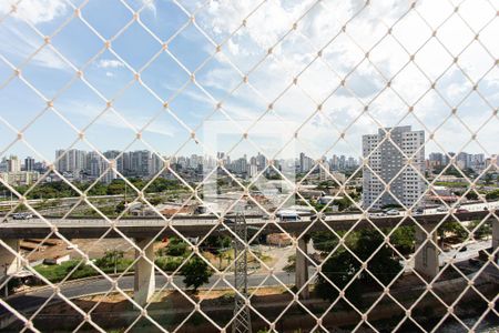 Vista da Varanda da Sala de apartamento à venda com 2 quartos, 55m² em Guaiauna, São Paulo