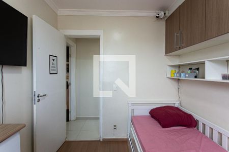 Quarto de apartamento à venda com 2 quartos, 55m² em Guaiauna, São Paulo