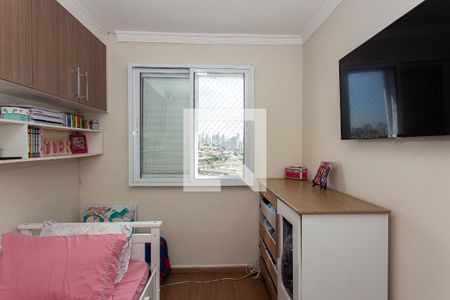 Quarto de apartamento para alugar com 2 quartos, 55m² em Guaiauna, São Paulo