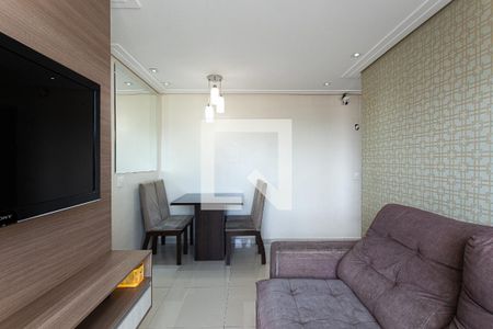 Sala de apartamento para alugar com 2 quartos, 55m² em Guaiauna, São Paulo