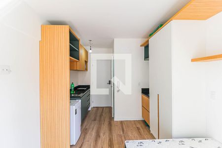 Studio de apartamento à venda com 1 quarto, 20m² em Jardim das Acacias, São Paulo