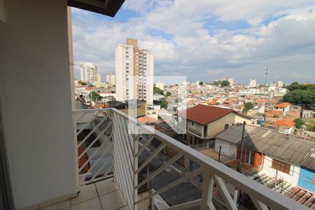 Sala - Varanda de apartamento para alugar com 3 quartos, 73m² em Vila Medeiros, São Paulo