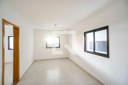 Sala de apartamento à venda com 1 quarto, 44m² em Vila Carrao, São Paulo