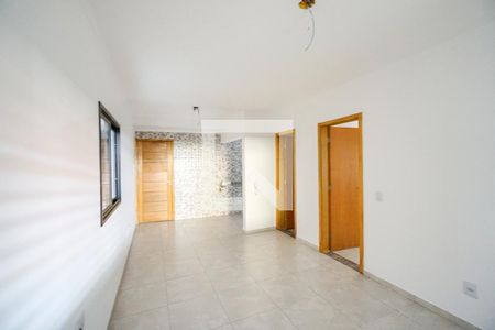 Sala de apartamento à venda com 1 quarto, 44m² em Vila Carrao, São Paulo