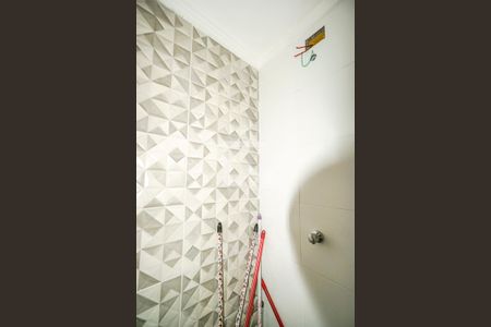 Banheiro  de apartamento à venda com 1 quarto, 44m² em Vila Carrao, São Paulo