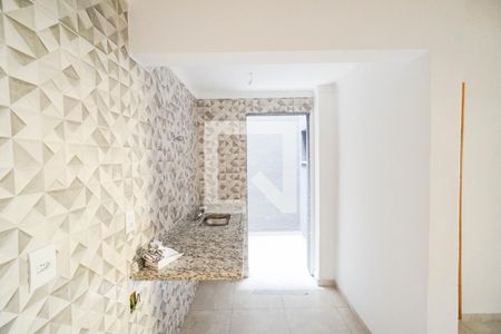 Apartamento à venda com 44m², 1 quarto e sem vagaCozinha