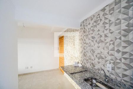 Apartamento à venda com 44m², 1 quarto e sem vagaCozinha