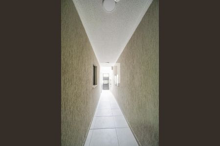 Apartamento à venda com 25m², 1 quarto e sem vagaCorredor de entrada