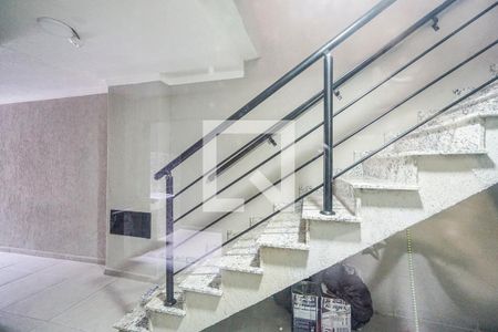 Vista da sala de apartamento à venda com 1 quarto, 35m² em Vila Carrao, São Paulo
