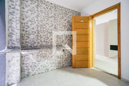 Apartamento à venda com 25m², 1 quarto e sem vagaCozinha