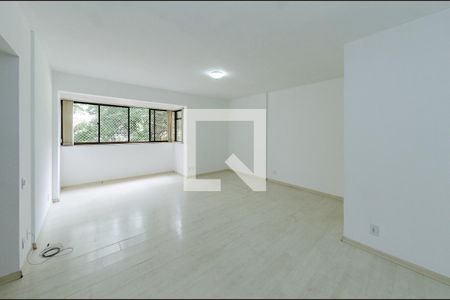 Sala de apartamento para alugar com 3 quartos, 140m² em São Bento, Belo Horizonte