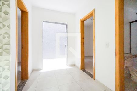 Apartamento à venda com 47m², 2 quartos e sem vagaHall dos quartos
