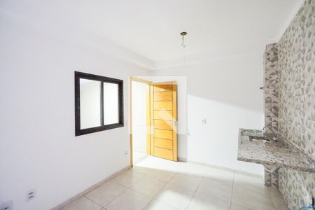Apartamento à venda com 47m², 2 quartos e sem vagaCozinha