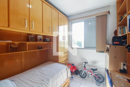 Quarto 1 de apartamento à venda com 3 quartos, 70m² em Vila Carrao, São Paulo