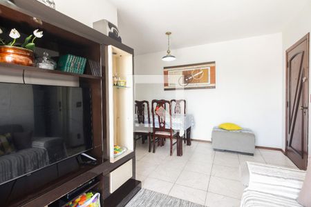 Sala  de apartamento à venda com 3 quartos, 70m² em Vila Carrao, São Paulo