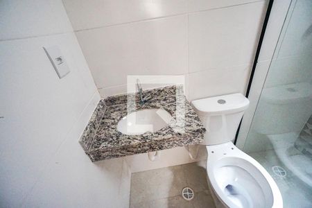 Apartamento à venda com 36m², 1 quarto e sem vaga Apartamento à venda com 36m², 1 quarto e sem vagaBanheiro