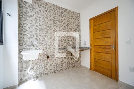 Apartamento à venda com 36m², 1 quarto e sem vaga Apartamento à venda com 36m², 1 quarto e sem vagaCozinha