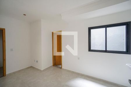 Apartamento à venda com 36m², 1 quarto e sem vaga Apartamento à venda com 36m², 1 quarto e sem vagaSala e cozinha