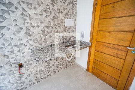 Apartamento à venda com 36m², 1 quarto e sem vaga Apartamento à venda com 36m², 1 quarto e sem vagaCozinha