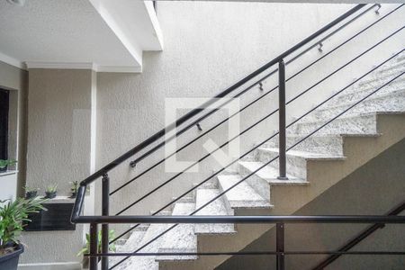 Apartamento à venda com 36m², 1 quarto e sem vaga Apartamento à venda com 36m², 1 quarto e sem vagaVista da sala