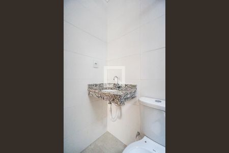 Apartamento à venda com 36m², 1 quarto e sem vaga Apartamento à venda com 36m², 1 quarto e sem vagaBanheiro