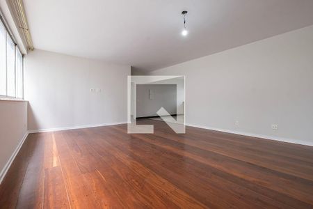 Sala de apartamento à venda com 4 quartos, 198m² em Paraíso, São Paulo