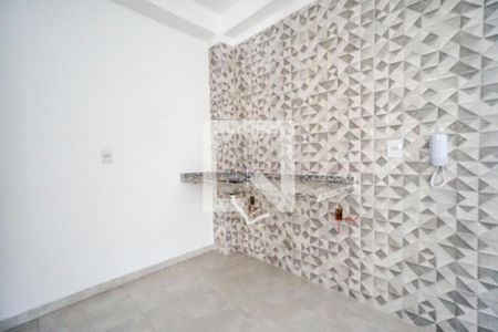 Apartamento à venda com 46m², 2 quartos e sem vagaCozinha