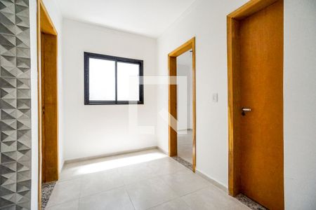 Apartamento à venda com 46m², 2 quartos e sem vagaHall dos quartos