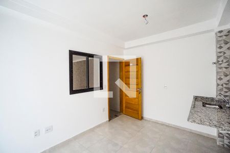 Apartamento à venda com 46m², 2 quartos e sem vagaSala/Cozinha