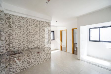 Apartamento à venda com 46m², 2 quartos e sem vagaSala/Cozinha