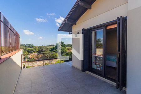 Quarto - Varanda   de casa à venda com 3 quartos, 178m² em São João Batista, São Leopoldo