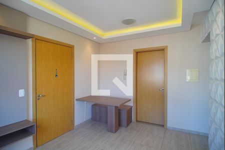 Sala de apartamento à venda com 2 quartos, 63m² em Vila Nova, Novo Hamburgo