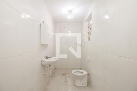 Banheiro  de casa para alugar com 1 quarto, 70m² em Vila Esperança, São Paulo