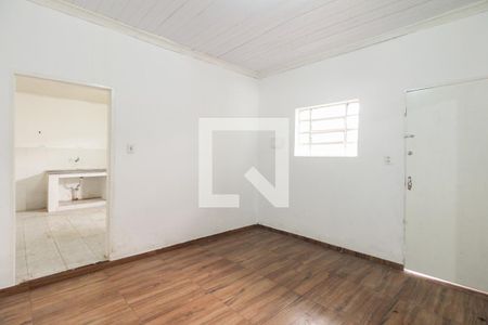 Sala  de casa para alugar com 1 quarto, 70m² em Vila Esperança, São Paulo