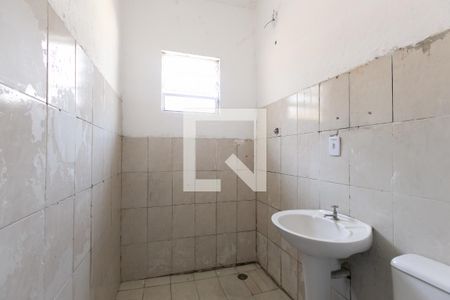 Banheiro  de apartamento para alugar com 1 quarto, 100m² em Vila Vessoni, São Paulo