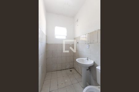 Banheiro  de apartamento para alugar com 1 quarto, 100m² em Vila Vessoni, São Paulo