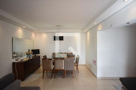 Sala de apartamento à venda com 2 quartos, 85m² em Vila Andrade, São Paulo