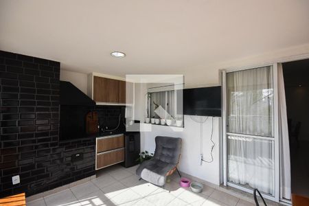 Varanda de apartamento à venda com 2 quartos, 85m² em Vila Andrade, São Paulo