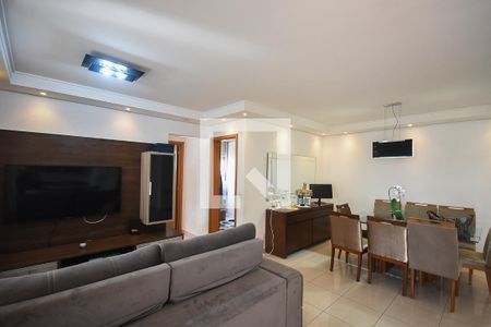 Sala de apartamento à venda com 2 quartos, 85m² em Vila Andrade, São Paulo