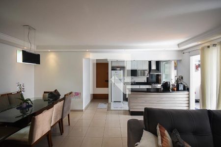 Sala de apartamento à venda com 2 quartos, 85m² em Vila Andrade, São Paulo