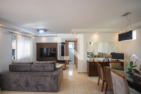 Sala de apartamento à venda com 2 quartos, 85m² em Vila Andrade, São Paulo