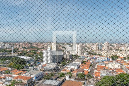 Vista  Varanda Sala de Estar/Jantar  de apartamento para alugar com 2 quartos, 60m² em Vila Joao Jorge, Campinas