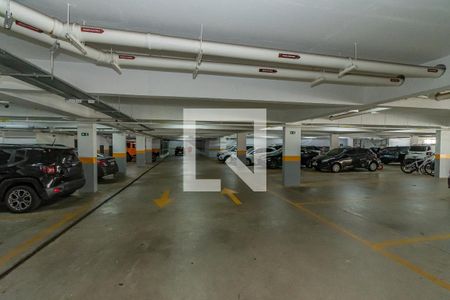 Apartamento à venda com 60m², 2 quartos e 2 vagas Apartamento à venda com 60m², 2 quartos e 2 vagasGaragem