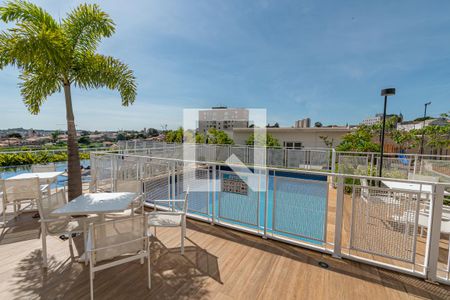 Apartamento à venda com 60m², 2 quartos e 2 vagas Apartamento à venda com 60m², 2 quartos e 2 vagasÁrea comum - Piscina