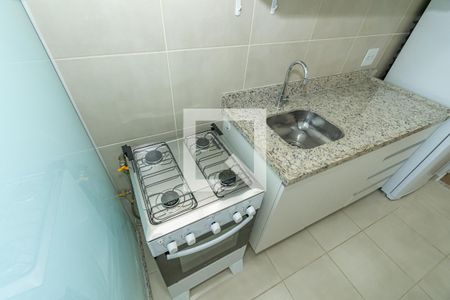 Apartamento à venda com 60m², 2 quartos e 2 vagas Apartamento à venda com 60m², 2 quartos e 2 vagasDetalhe Cozinha