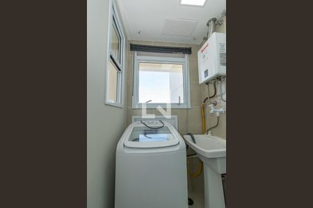 Apartamento à venda com 60m², 2 quartos e 2 vagas Apartamento à venda com 60m², 2 quartos e 2 vagasÁrea de Serviço