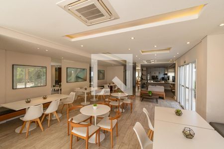 Apartamento à venda com 60m², 2 quartos e 2 vagas Apartamento à venda com 60m², 2 quartos e 2 vagasÁrea comum - Salão de festas