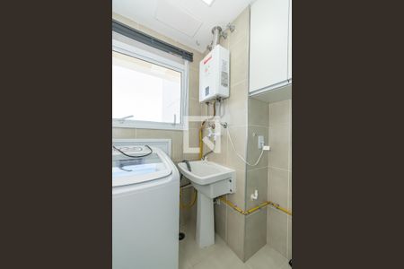 Apartamento à venda com 60m², 2 quartos e 2 vagas Apartamento à venda com 60m², 2 quartos e 2 vagasÁrea de Serviço