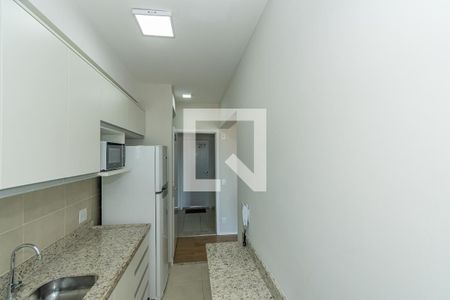 Apartamento à venda com 60m², 2 quartos e 2 vagas Apartamento à venda com 60m², 2 quartos e 2 vagasCozinha